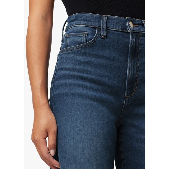 Joe's Jeans The Mia Petite High Rise Wide Leg - Exhale - Picture 5 of 7